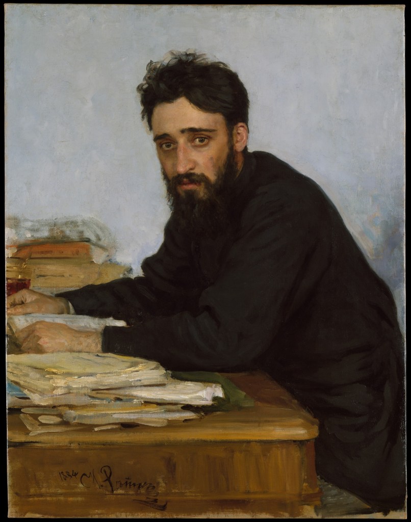 Don't let you next audit drive you mad - consider using an audit log. (Image: Vsevolod Mikhailovich Garshin (1855–1888); Metropolitan Museum of Art, 1972.145.2).