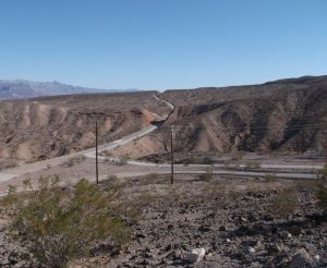 2014-10-31 - The Desert and the Ascent