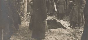 Leo Tolstoy Grave - 1910.  Scherzo di Follia; Accession Number: 2010.423.5 (detail) metmuseum.org