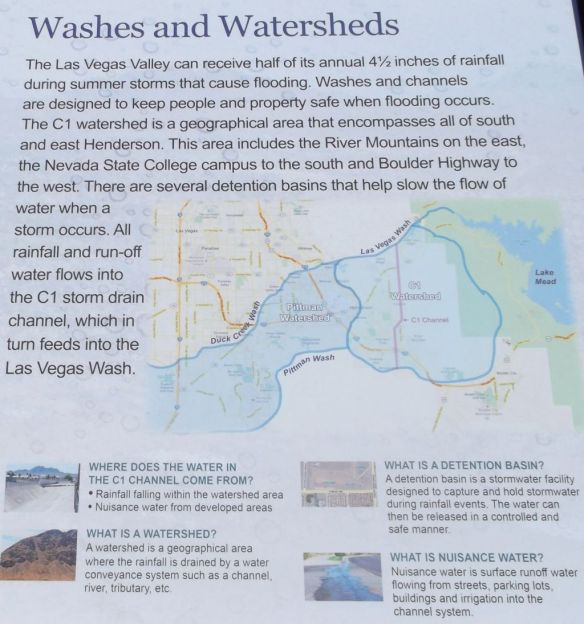 2014-11-02 - Las Vegas Watershed