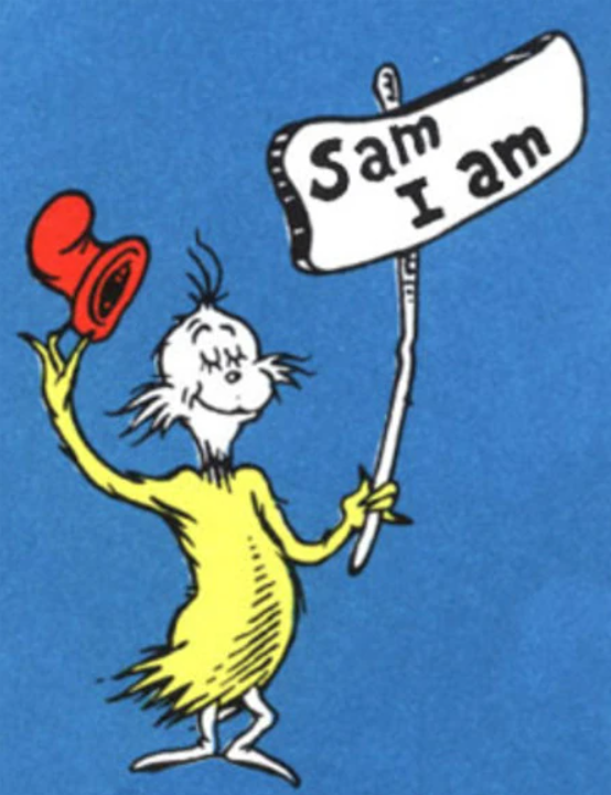 Hello, Sam IAM | Organizational Biology