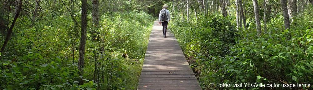 Kate R. enjoying a warm, late summer day in the NA, JJ Collett, 2024-08-24, P. Potter