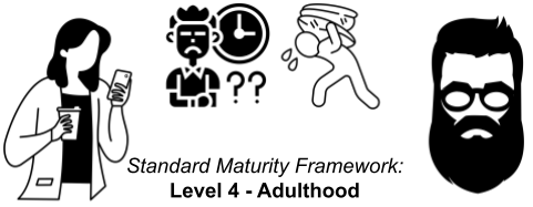 Standard Maturity Framework, Step 4: Adulthood